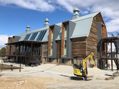 Six S Ranch Barn