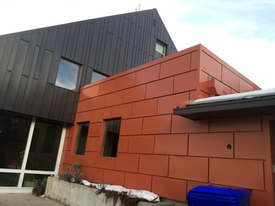 Residential House